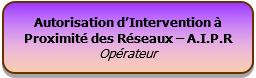 aipr operateur